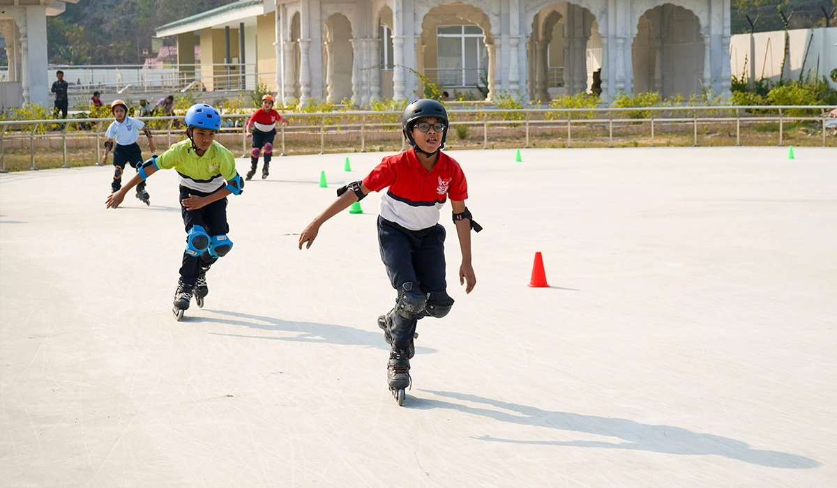 Roller Skating